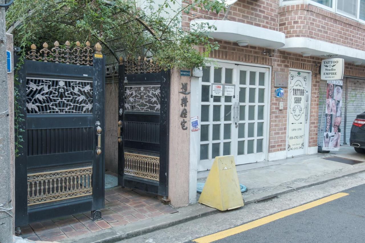 Suhee'S Place Hongdae Сеул Екстериор снимка